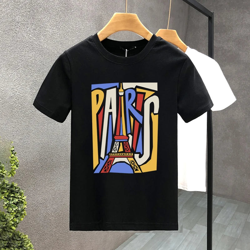 ART DE PARIS Luxus T-Shirt