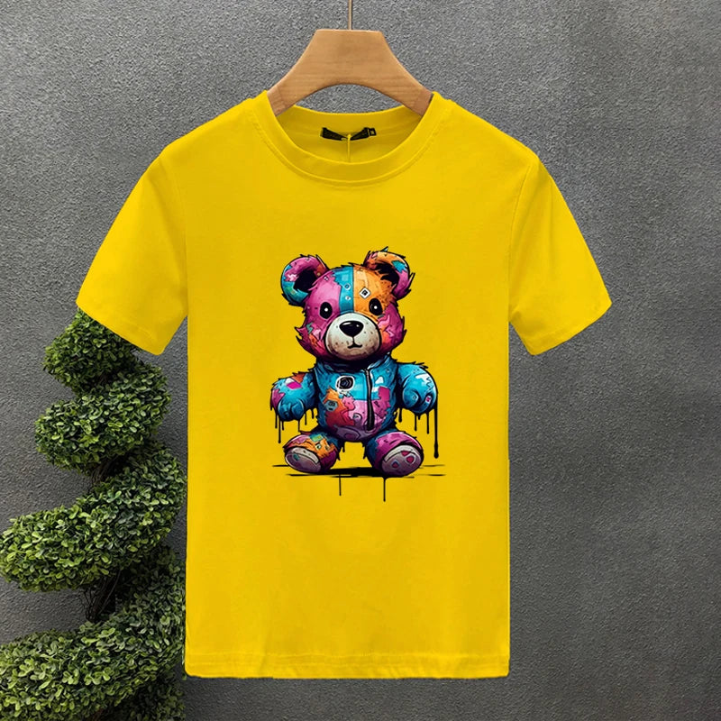 GUNNI-2 BEAR Luxury T-Shirt