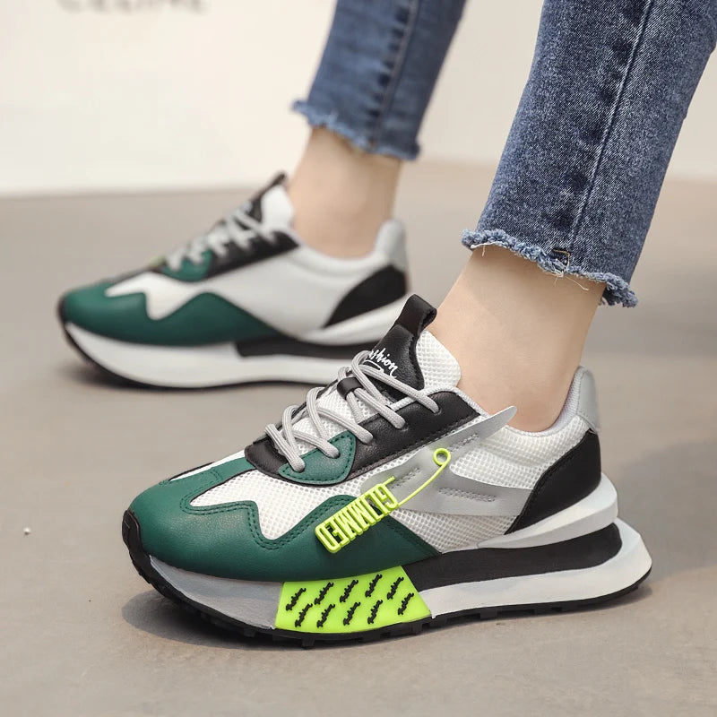 GEMMED GLIDE X Sneaker