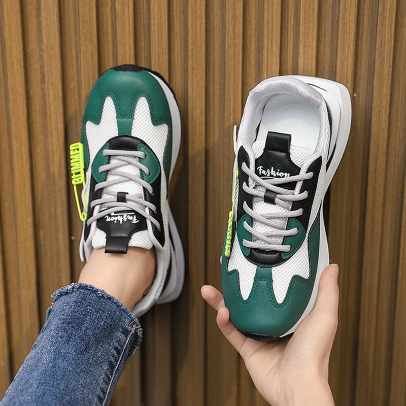 GEMMED GLIDE X Sneaker