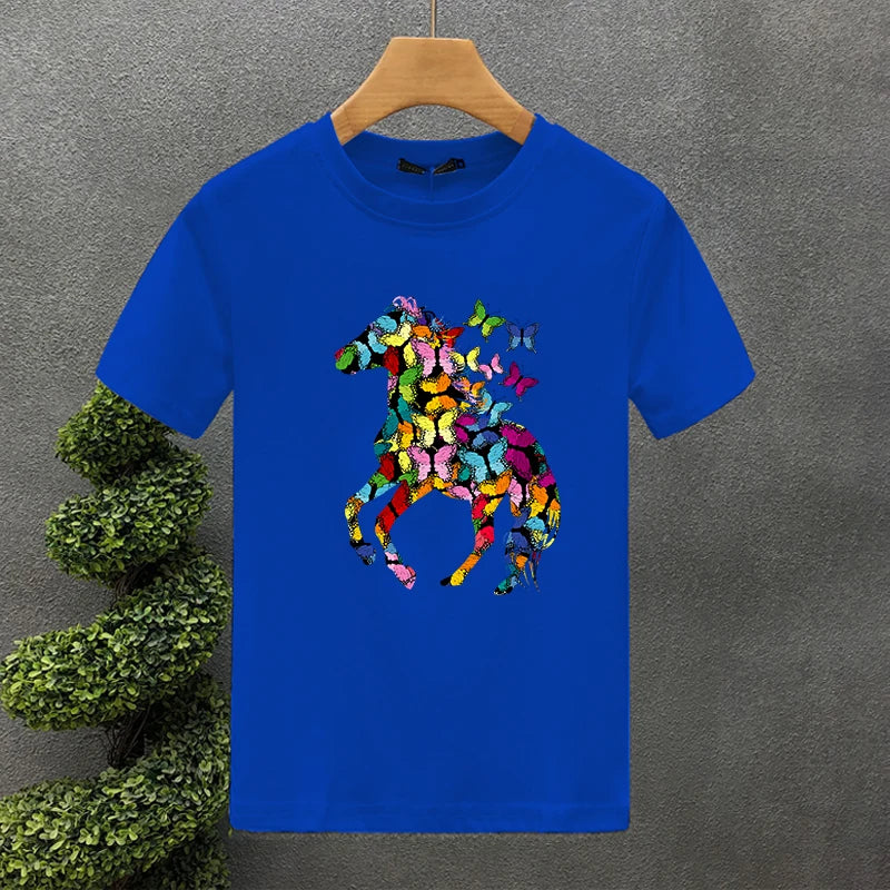 EQUUS AURA Luxury T-Shirt