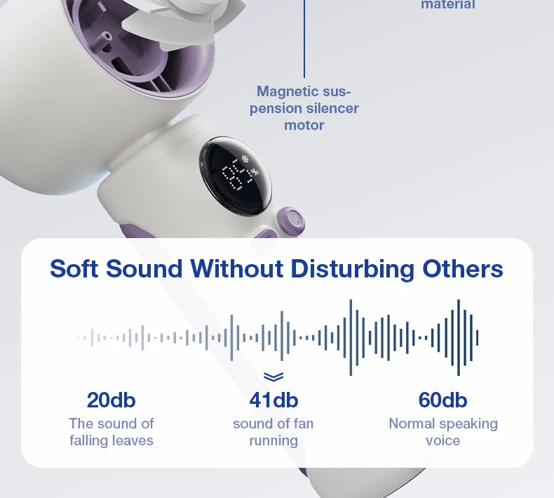 NEW Hand-Turboventilator