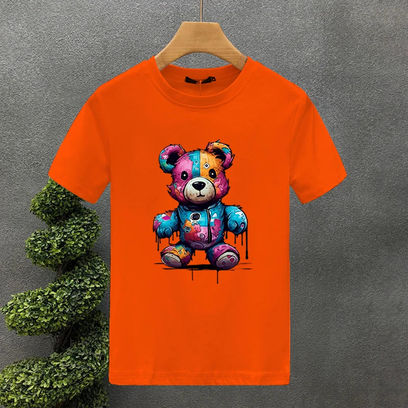GUNNI-2 BEAR Luxury T-Shirt