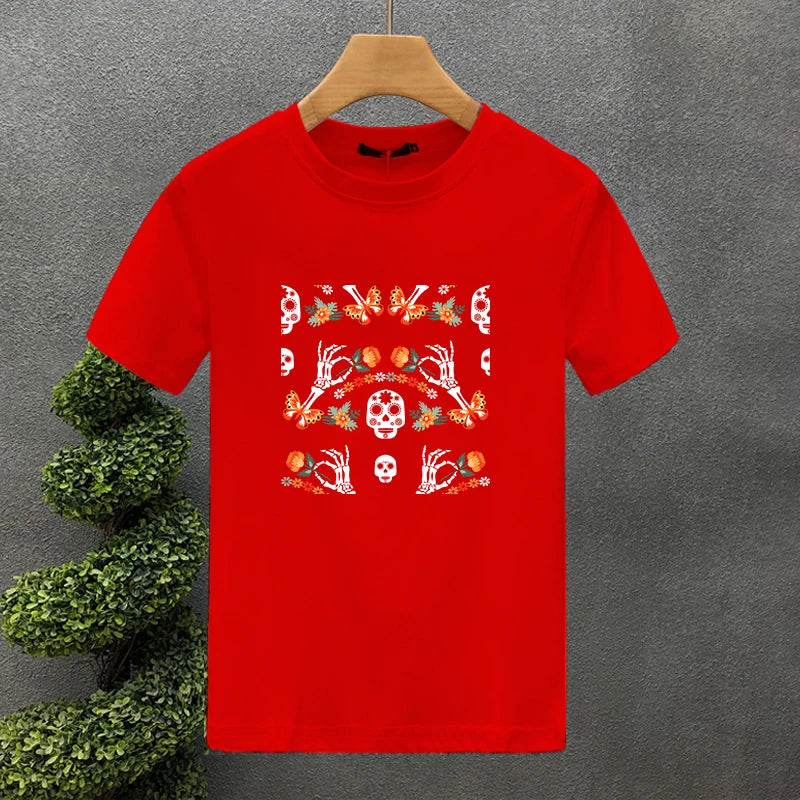 FLOR DE SOMBRA Luxus T-Shirt