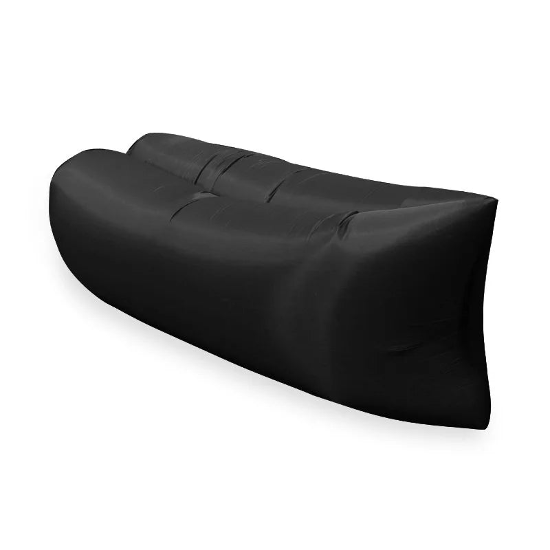 Strandsofa Air Lazy, aufblasbare Sofatasche, tragbare Camping-Sofamatratze