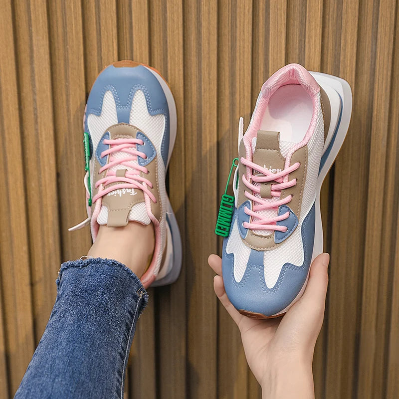 GEMMED GLIDE X Sneaker