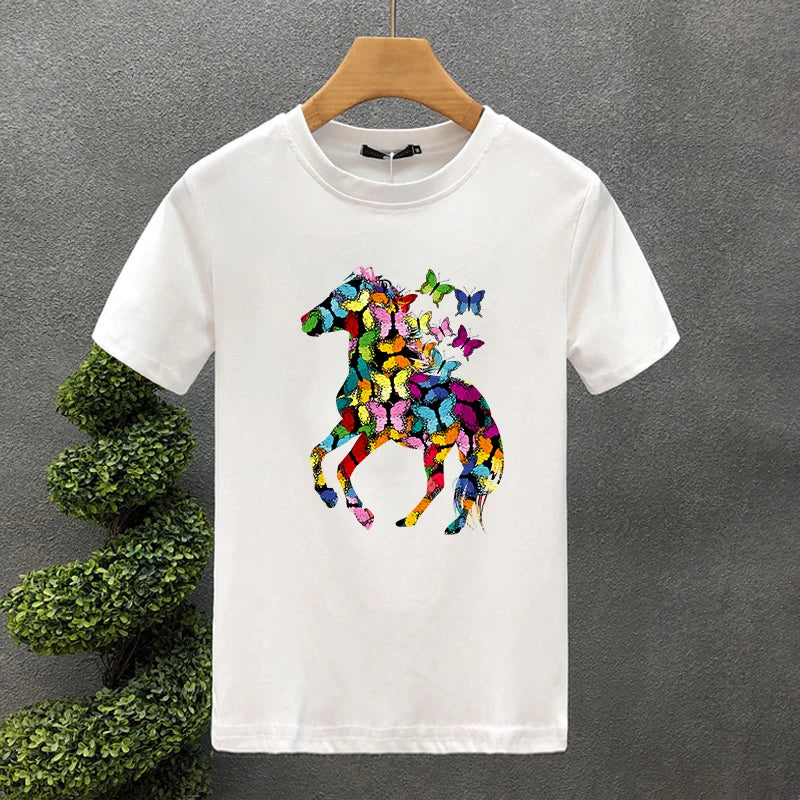 EQUUS AURA Luxury T-Shirt