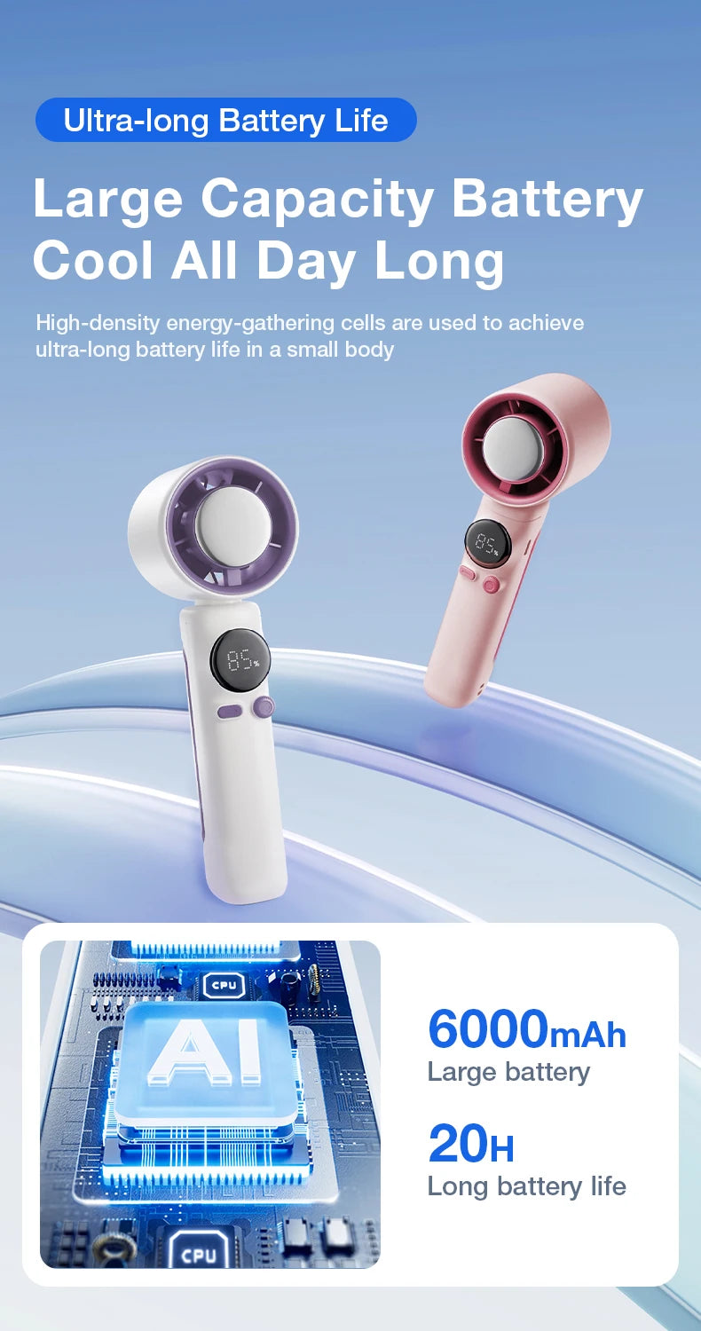 NEW Hand-Turboventilator