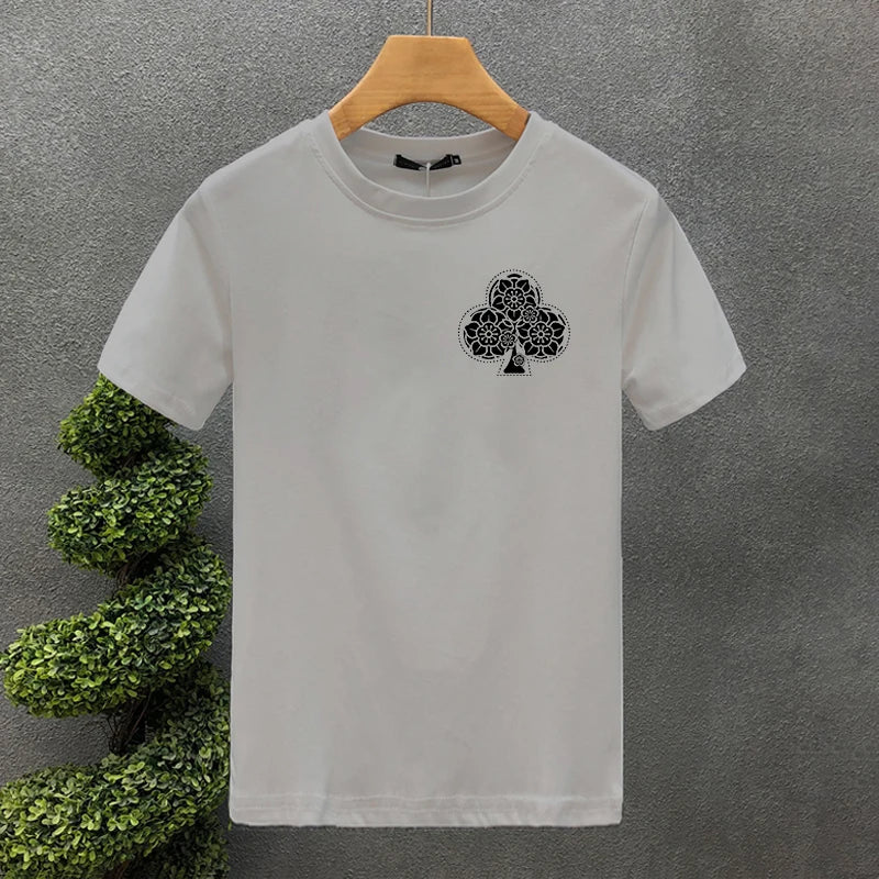 CLUB NOIR Luxus T-Shirt