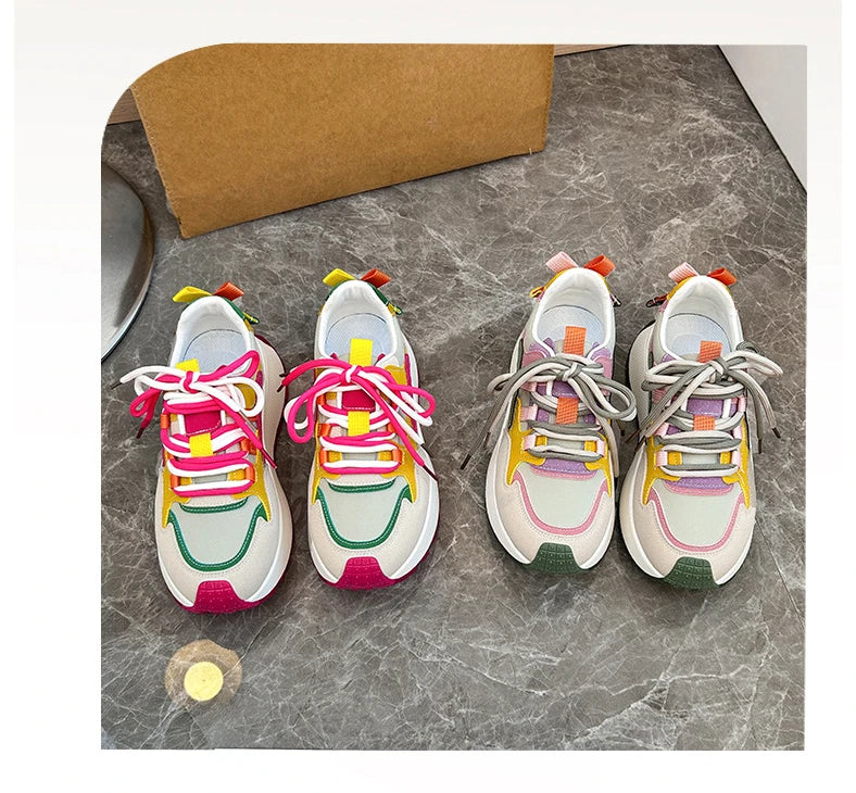 WILDFLOWER RUN X Sneaker