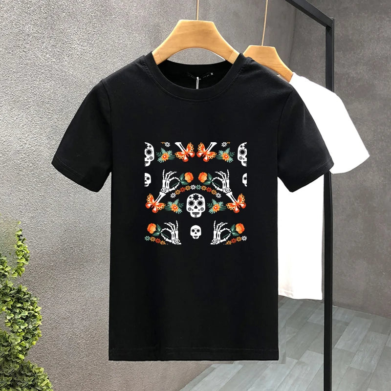 FLOR DE SOMBRA Luxus T-Shirt