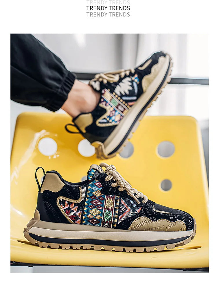 TRIBE RUNNER X Sneaker