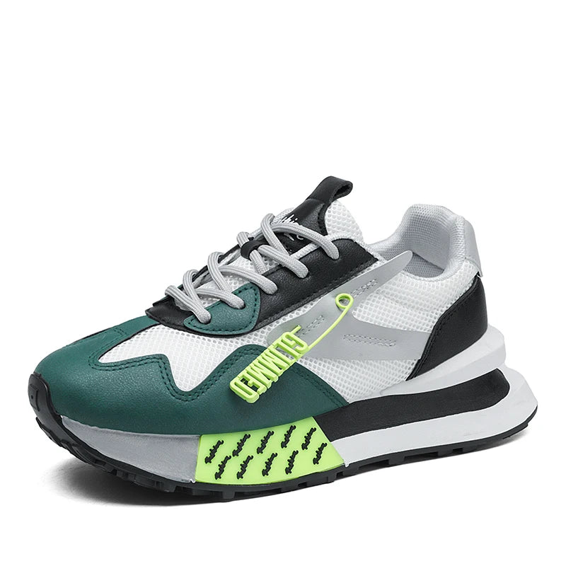 GEMMED GLIDE X Sneaker