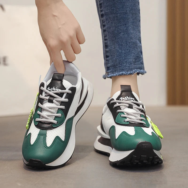 GEMMED GLIDE X Sneaker