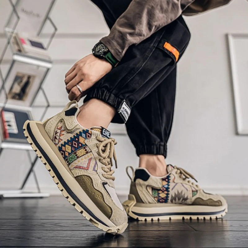 TRIBE RUNNER X Sneaker